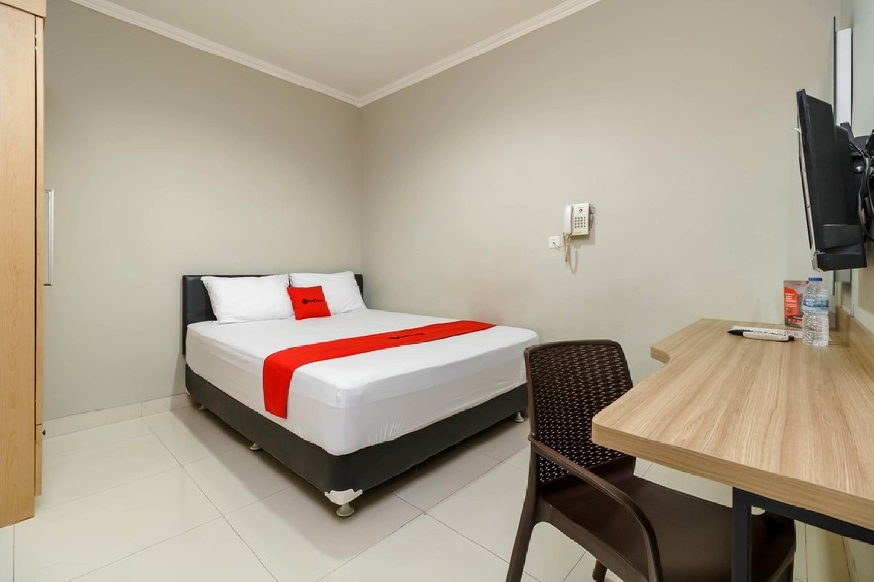 Hotel Reddoorz @ Mangga Besar 2 Yakarta Exterior foto